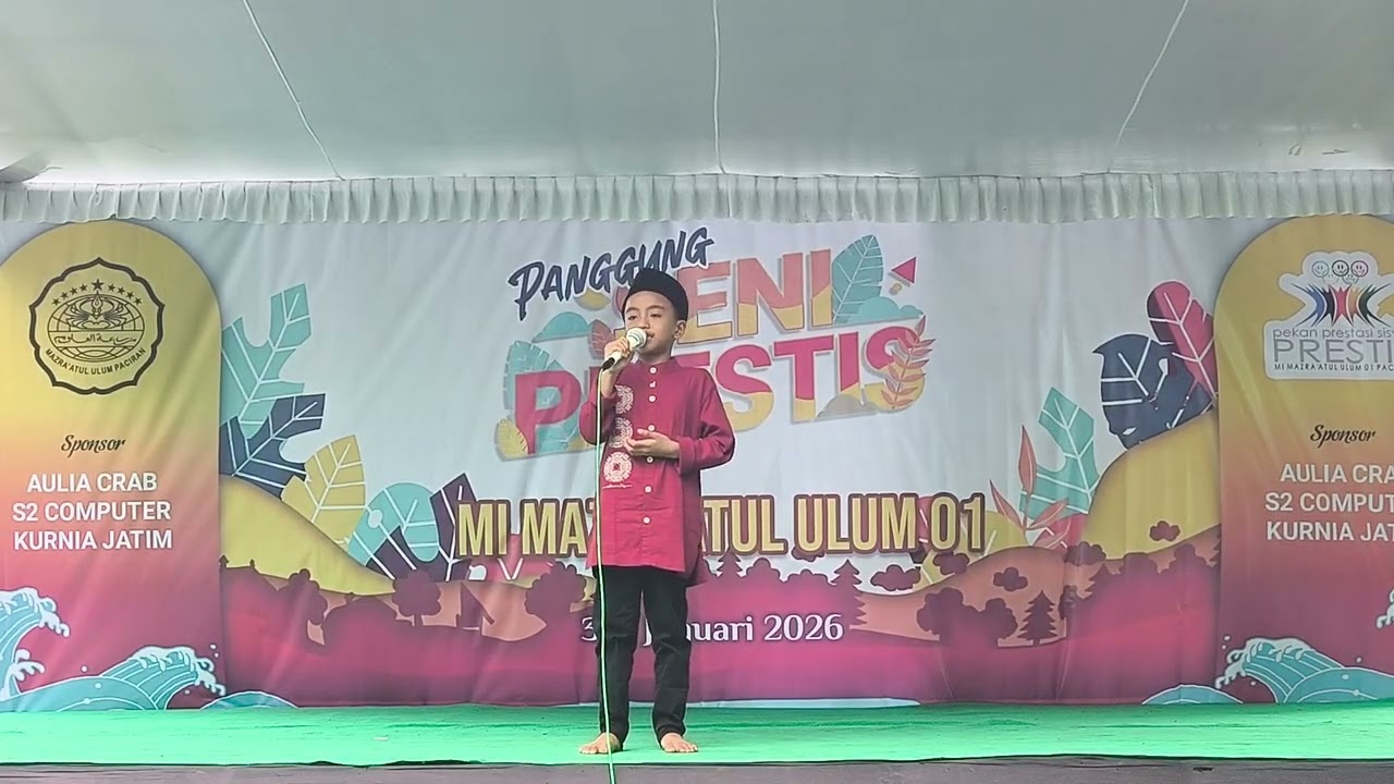 LOMBA PILDACIL KELAS 2A PRESTIS 2026