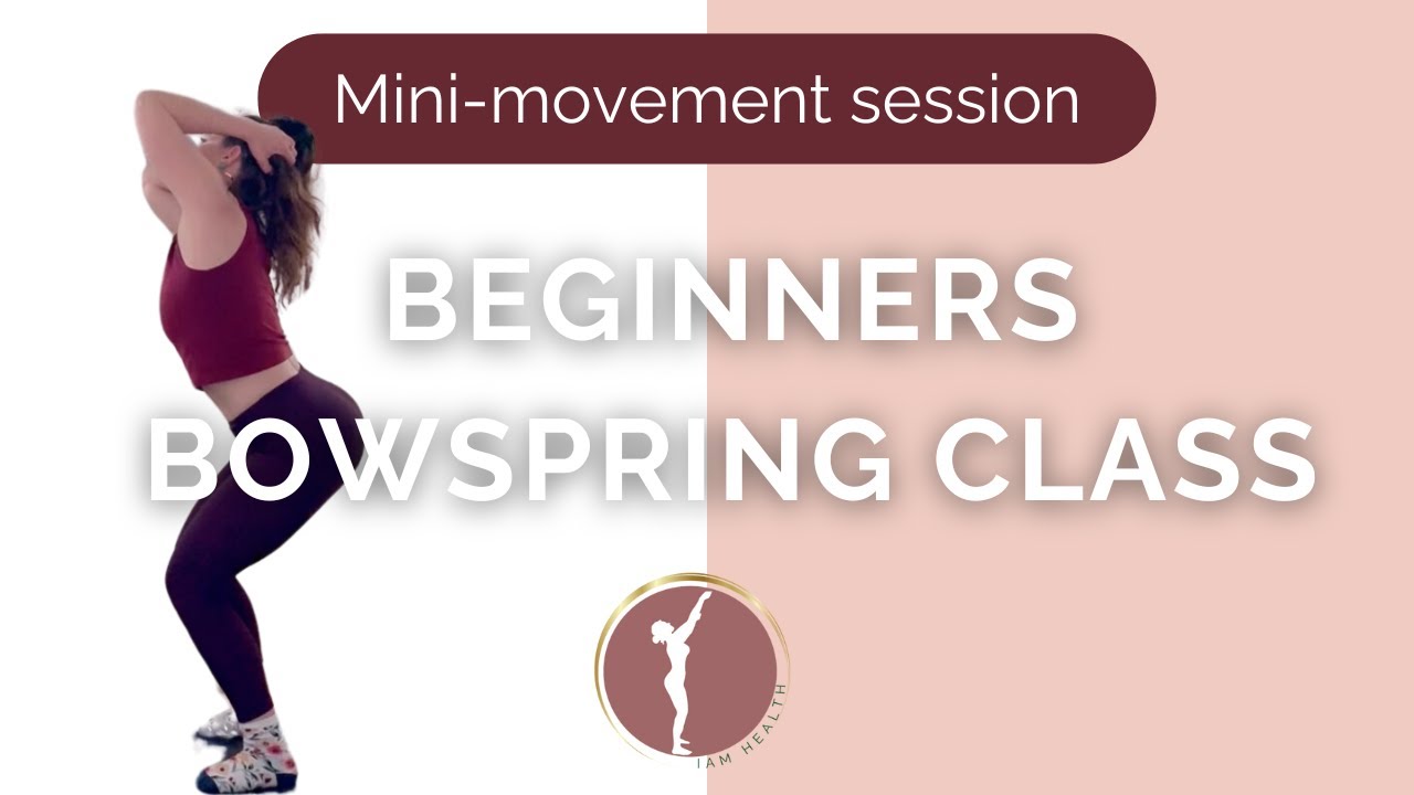 Beginner Bowspring movement class!