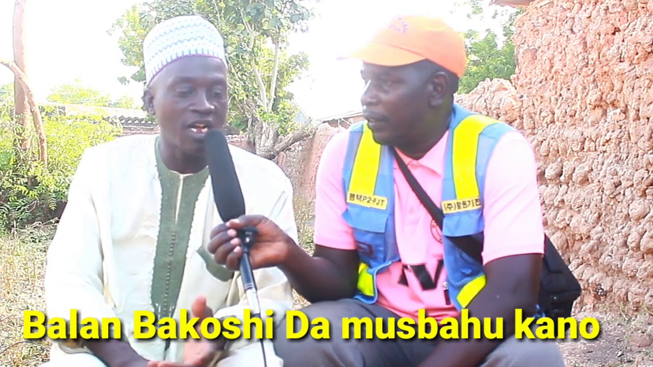 Balan Bakoshi yace Mamman Rabagar Dama Da Balayaro Da jafaru Dukansu November 18, 2020