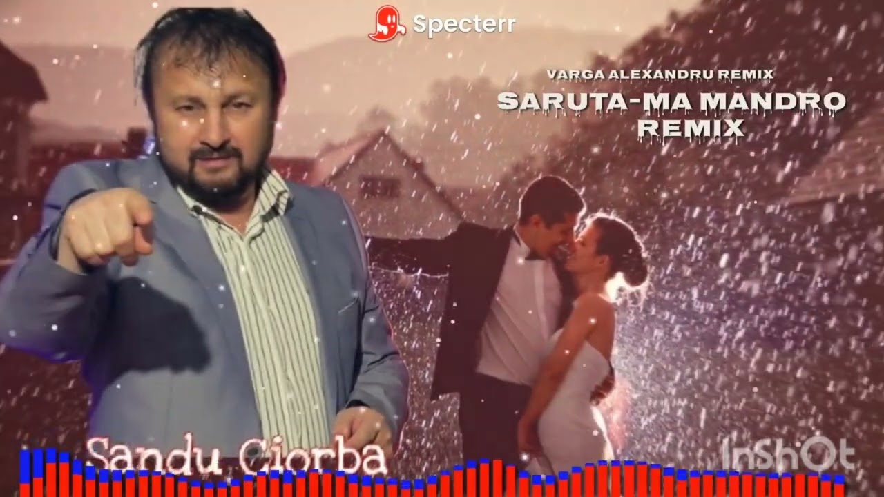 Sandu Ciorba ❌ Saruta-ma Mandro Remix Club ❌Mandro Tot Ajung La Tine