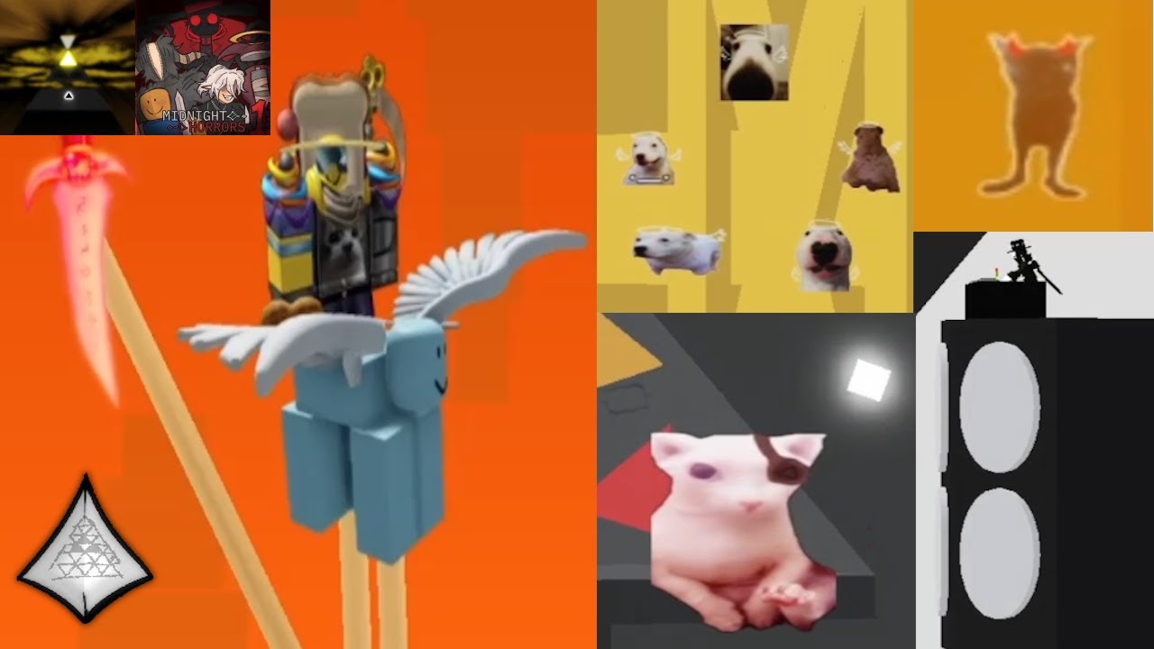 The White Fecta part - The Gateway (Midnight Horrors)