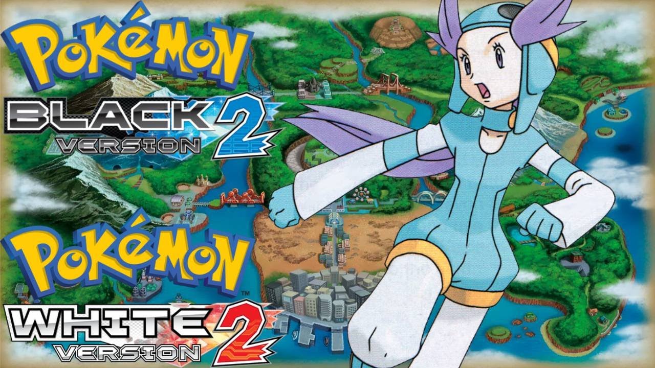 Pokémon Black 2/White 2 - [Rental Master Tournament] - VS Winona (Rotation Battle)