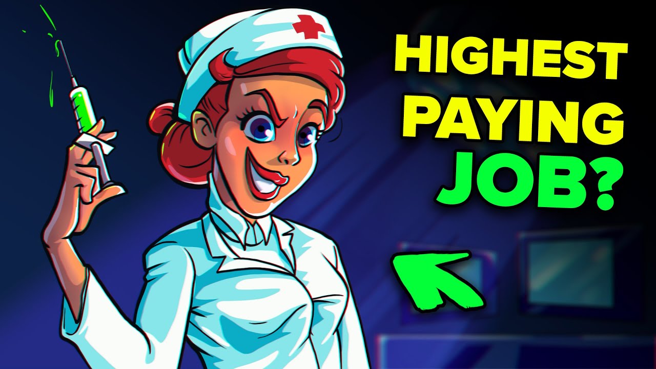 The Highest Paying Jobs