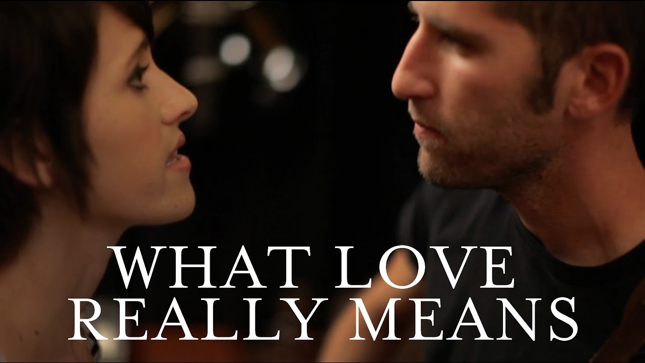 JJ Heller - What Love Really Means - Love Me (Official Music Video)