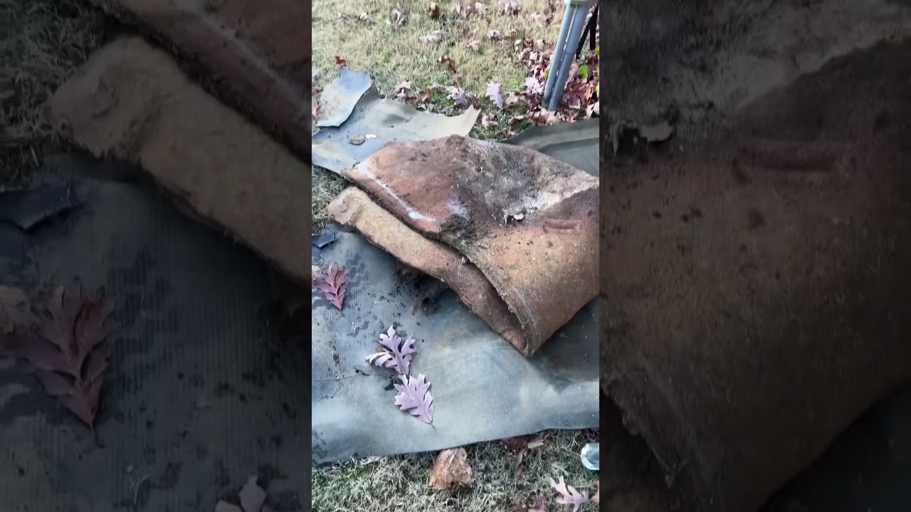 1985 chevy c10 restoration step 1 cleaning.