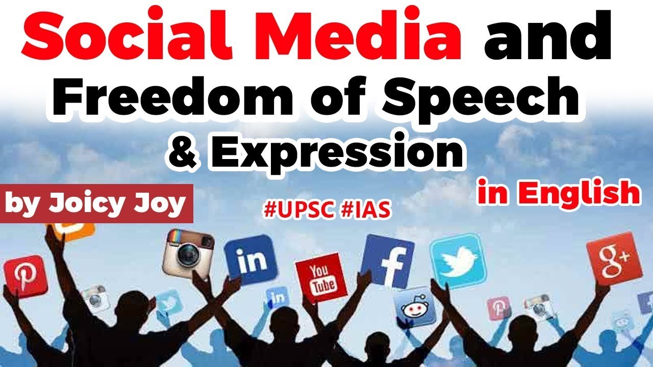 Freedom of speech and expression on Social Media, Tripura High Court judgement explained #UPSC2020