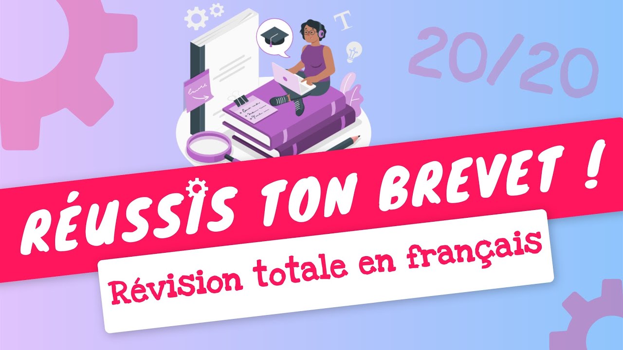 COMMENT AVOIR 20/20 AU BREVET ? TOUT CE QU'IL FAUT SAVOIR POUR RÉVISER