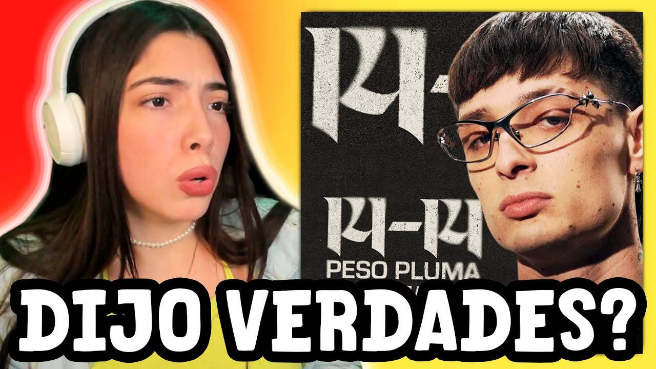 1414 -  Peso Pluma / REACCIÓN Y ANÁLISIS