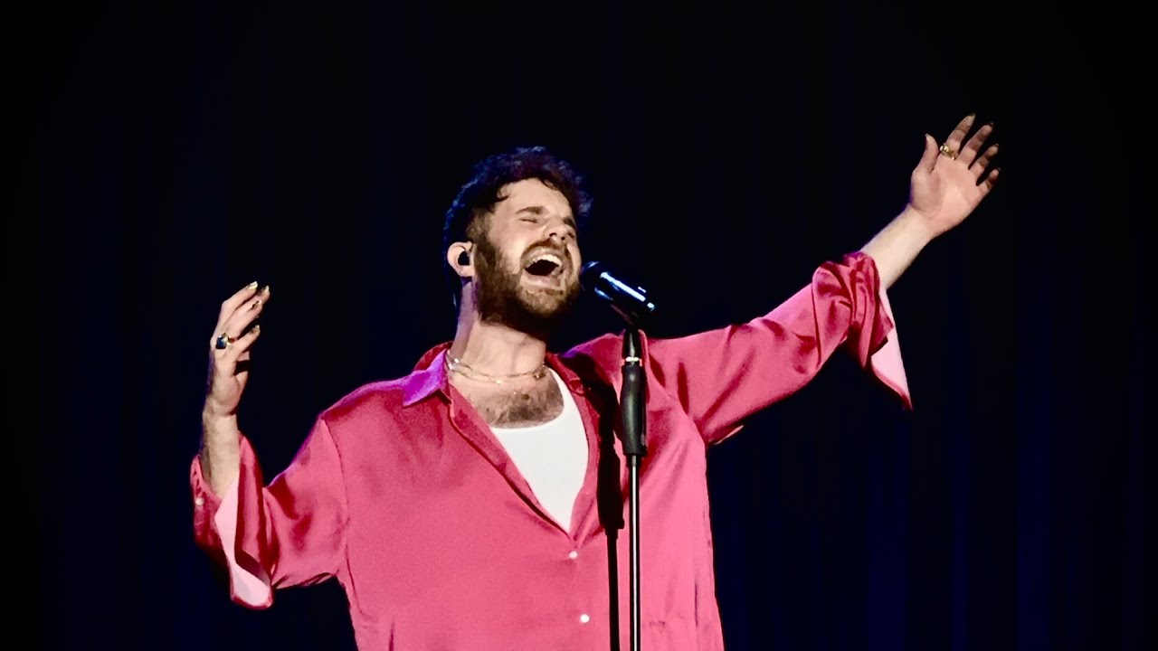 She Used To Be Mine - Ben Platt - Reverie Tour 2022
