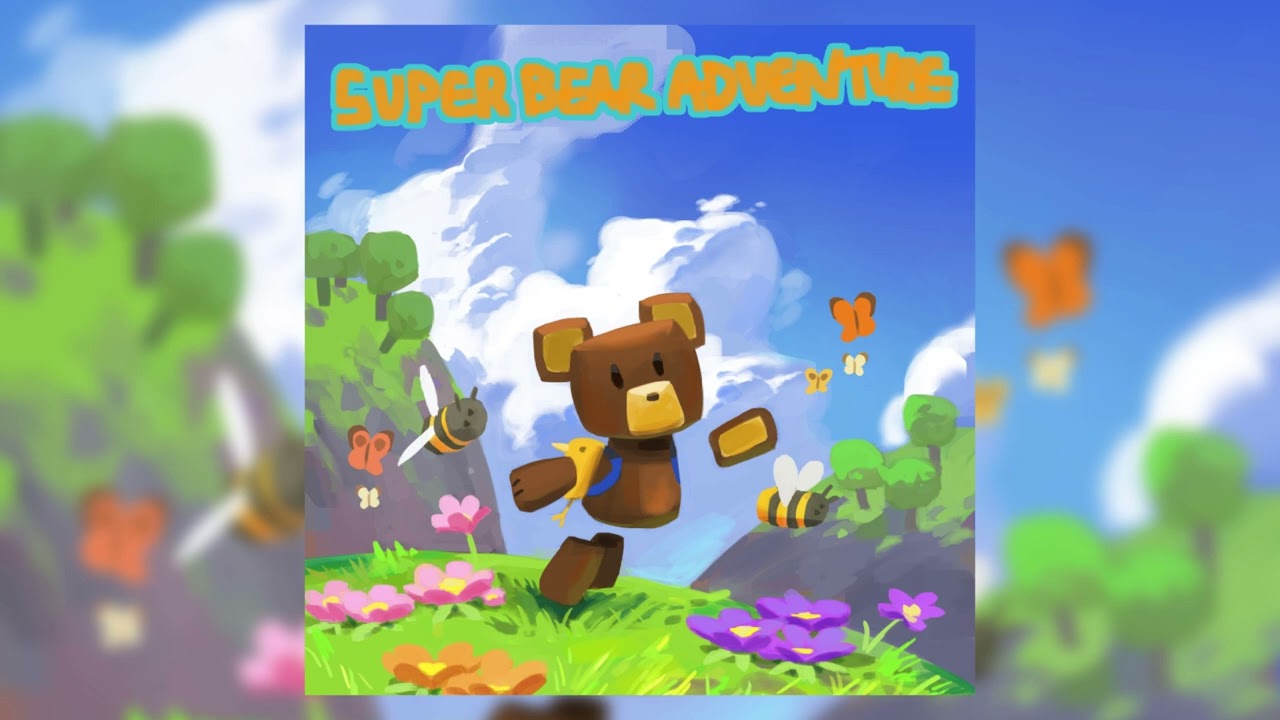 Super Bear Adventure - Turtletown (Original Soundtrack)