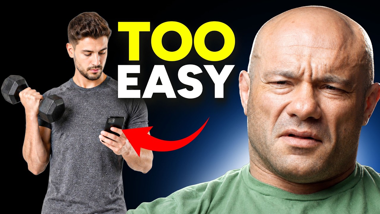 11 Signs Your Workouts Aren&rsquo;t Hard Enough to Build Muscle