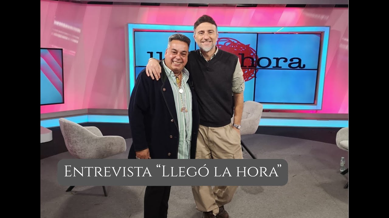Entrevista FERNANDO AISA 
