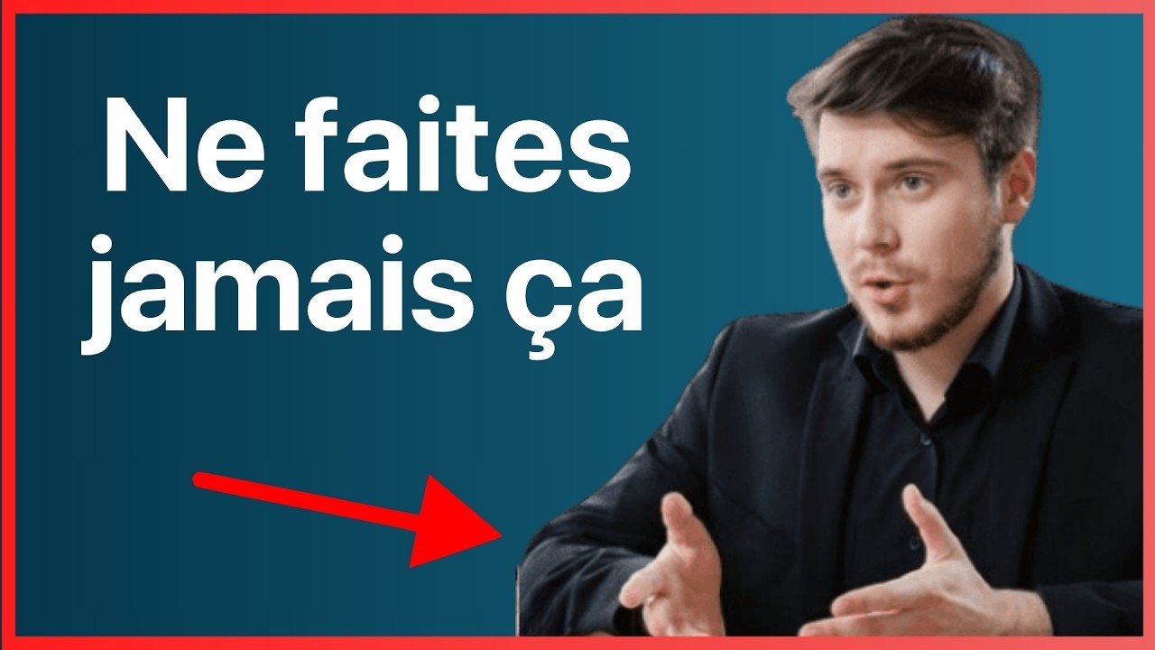 Entretien d’embauche : 10 erreurs de comportement à éviter pour faire bonne impression