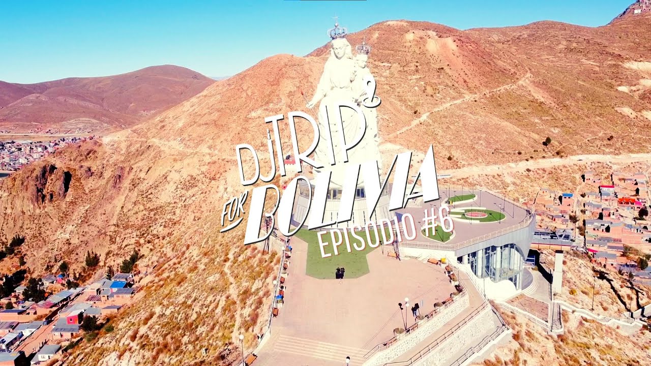 EPISODIO #6 ORURO - Virgen Del Socavon | Set Tech House Vol.3 (B2B DJ YOWEL X DJ ANDRE)