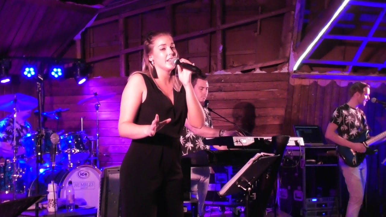 Humbles Kärleken Brändan folkets park 7sept 2019