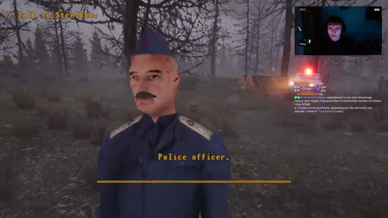 Back to proving I am the WORST fallout player | Day 11/365