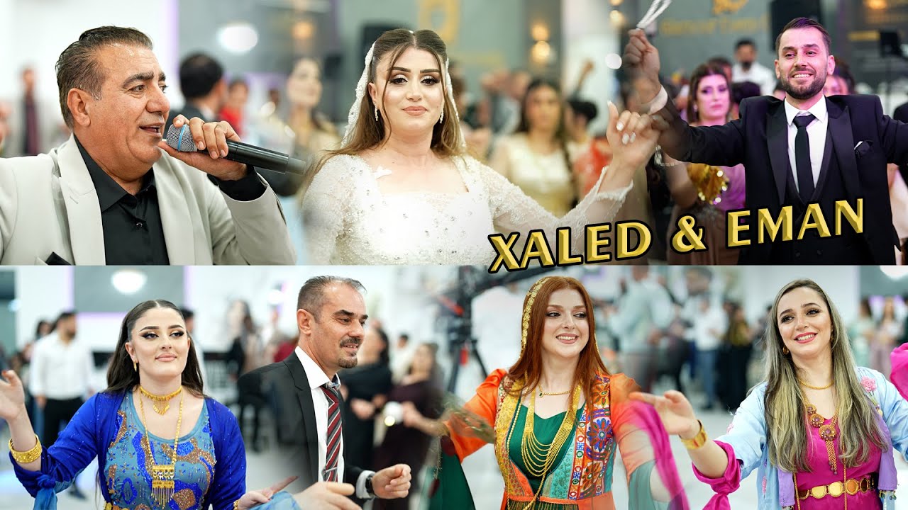 Azad Feqe . Xaled & Eman أزاد فقه
