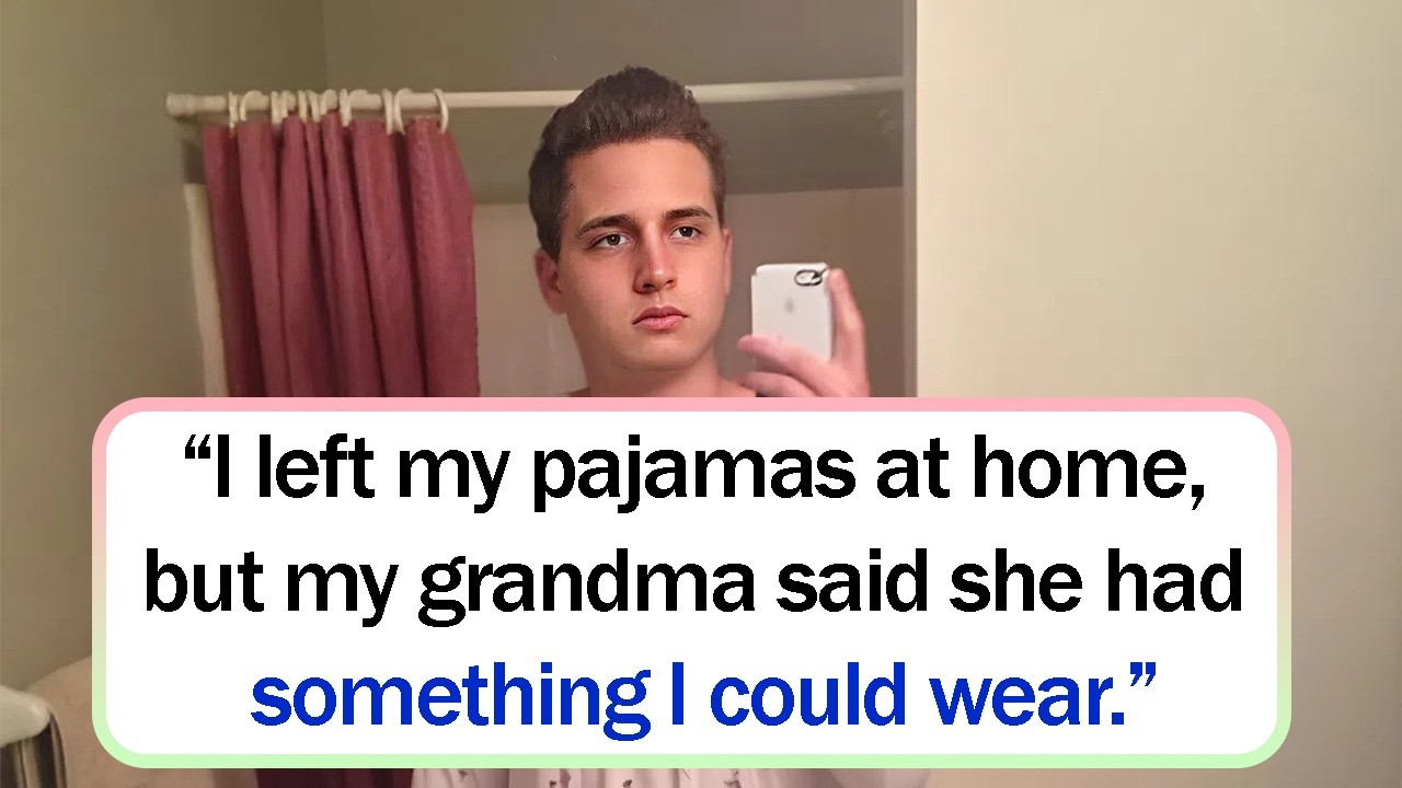 Heartwarming Moments That Prove Grandparents Love Knows No Limits