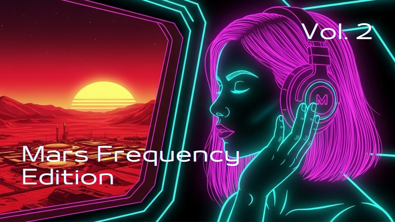Chill and Relax | Melodic Deep House Mix | Mars Frequency Edition Vol. 2