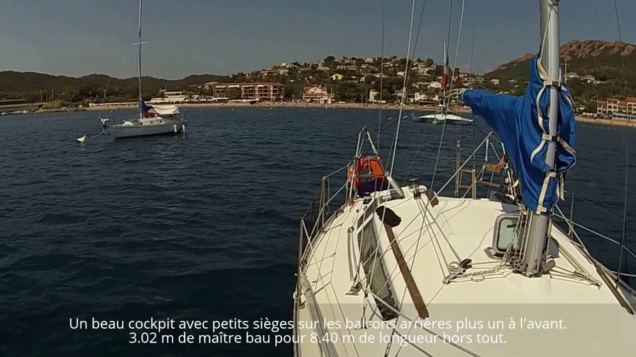 Présentation Gib'Sea 84