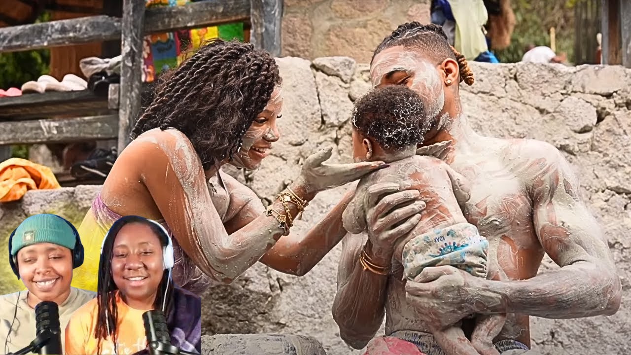 DDG & Halo Celebrate Halle Baileys Birthday in The Caribbean | REACTION