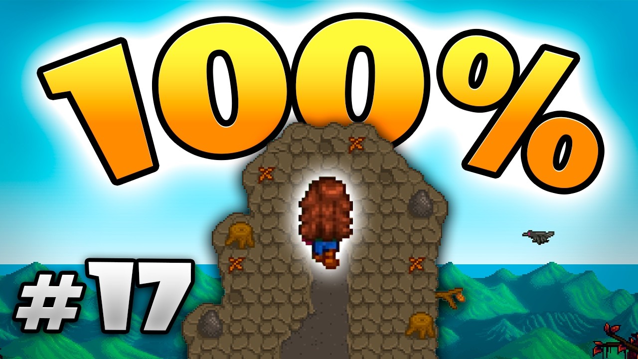 Pegando TODAS as conquistas de Stardew Valley do ZERO! | #17 - Casando com a HALEY 🤢💍