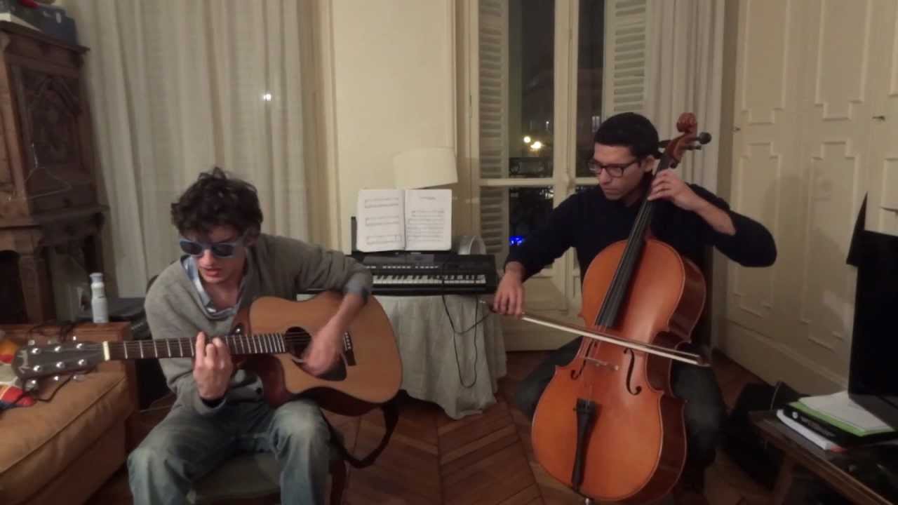 The Last Shadow Puppets - My mistakes were made for you (Cover by Silhouette)