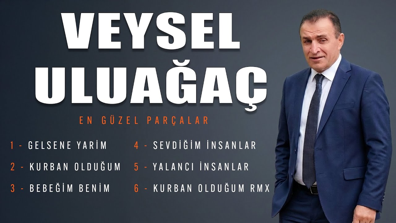 VEYSEL ULUAĞAÇ-EN GÜZEL PARÇALARI #keşfet#