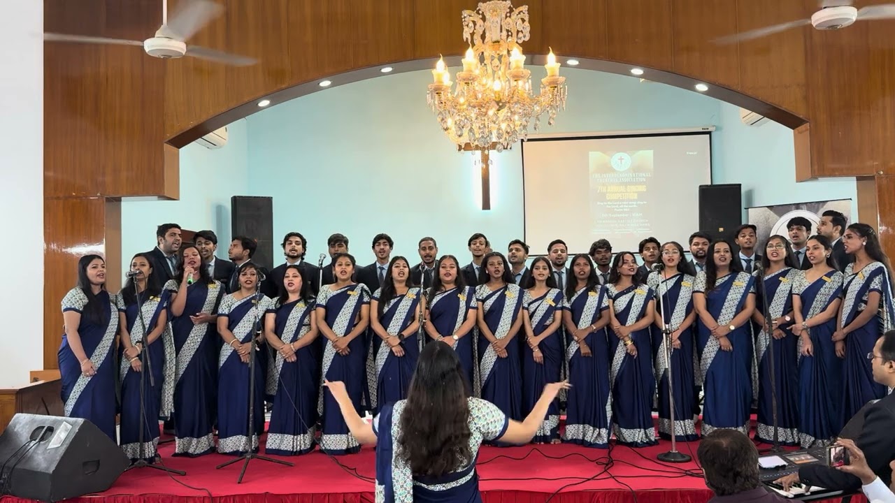Word in Action Church, 7th IDCA Singing Competition