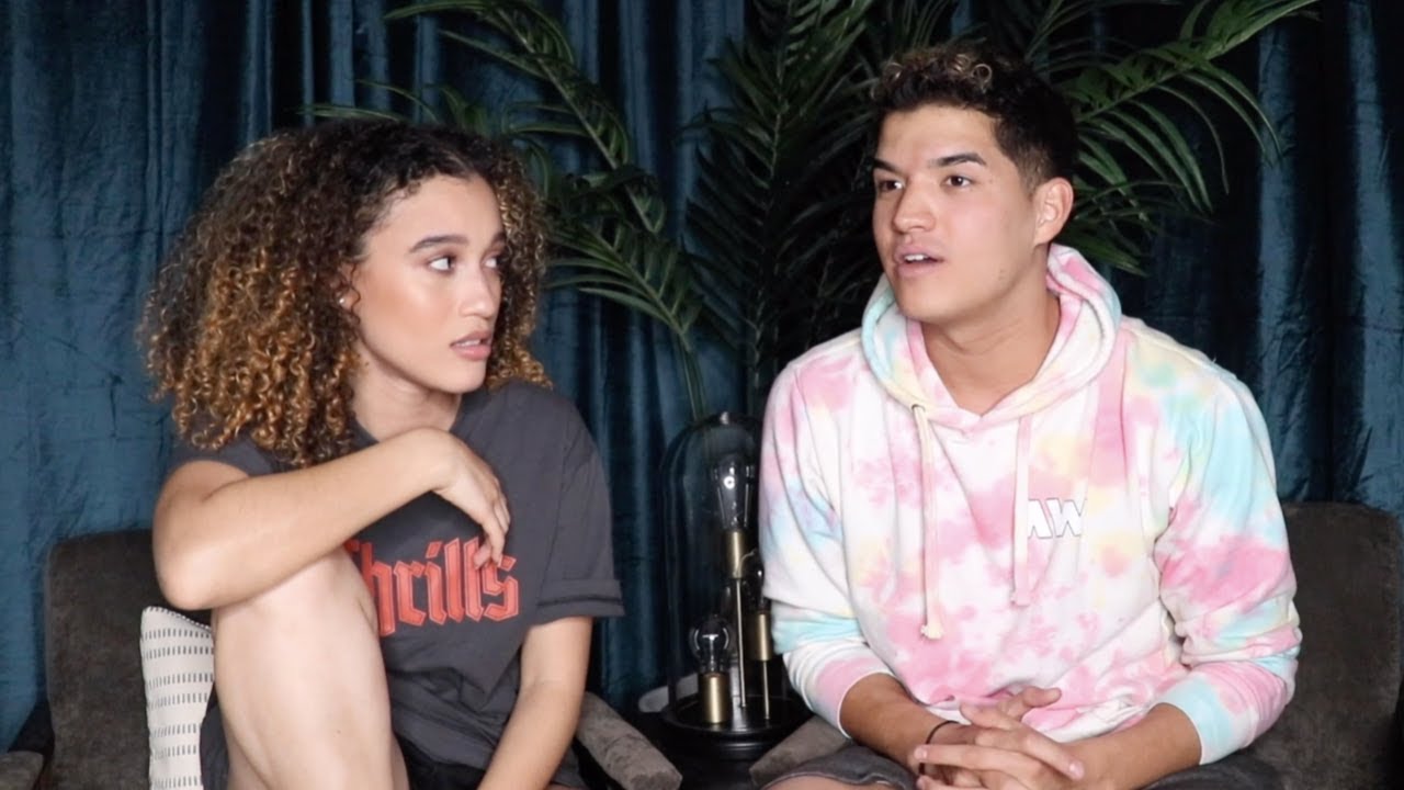 FINALLY CONFRONTING ALEX WASSABI AFTER 4 YEARS (not clickbait)