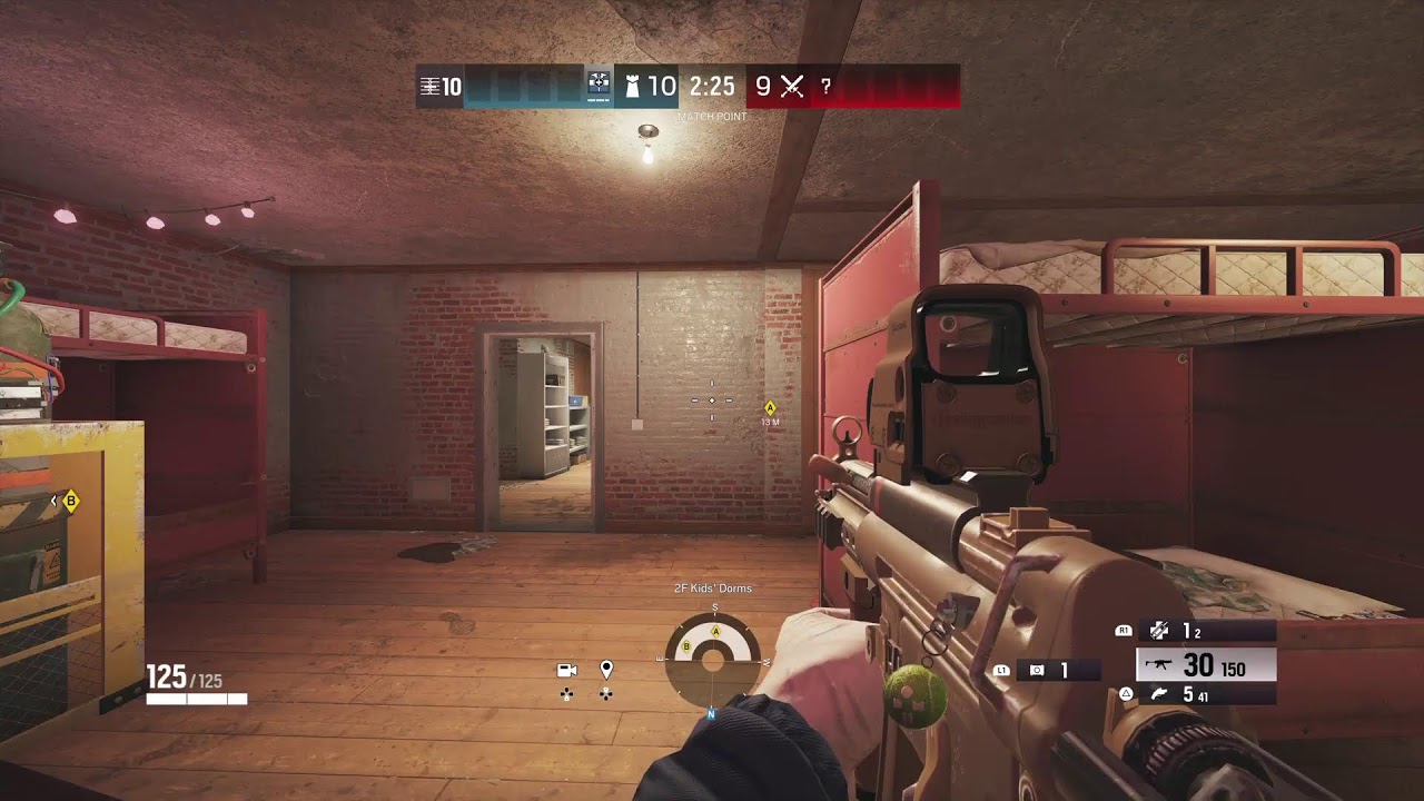 Siege rl fort