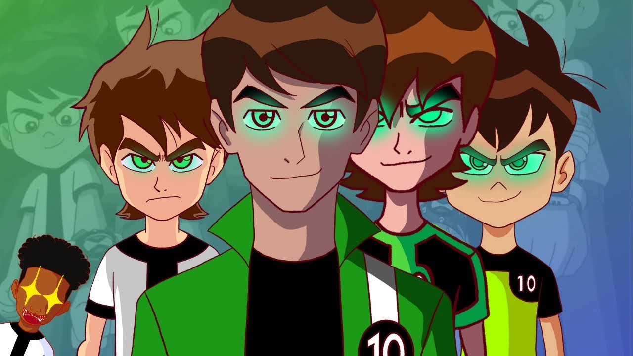 The BEST Episode In BEN 10 Is…