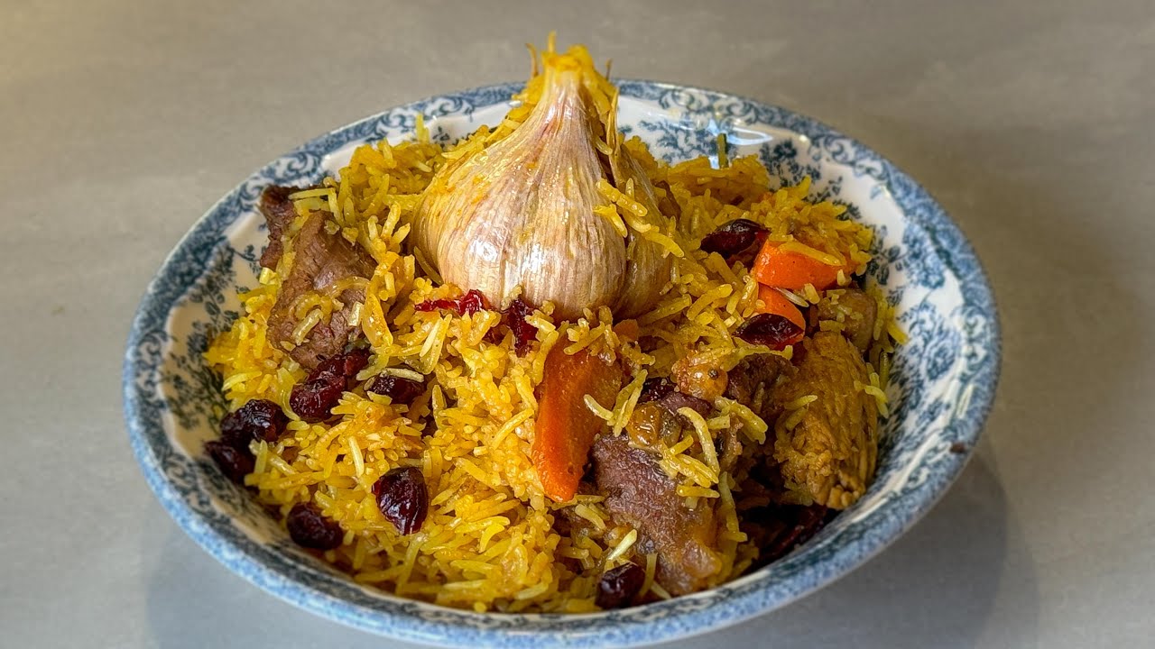 УЗБЕЦЬКИЙ ПЛОВ 🔥 УСІ СЕКРЕТИ НАЙСМАЧНІШОГО РЕЦЕПТУ