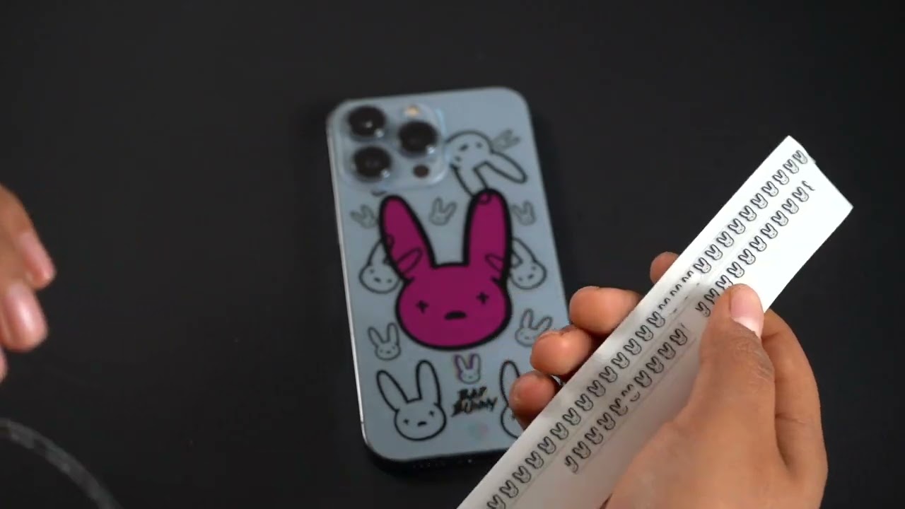 Cómo instalar Full Back Skin para iPhone 13 Pro #meportobonito