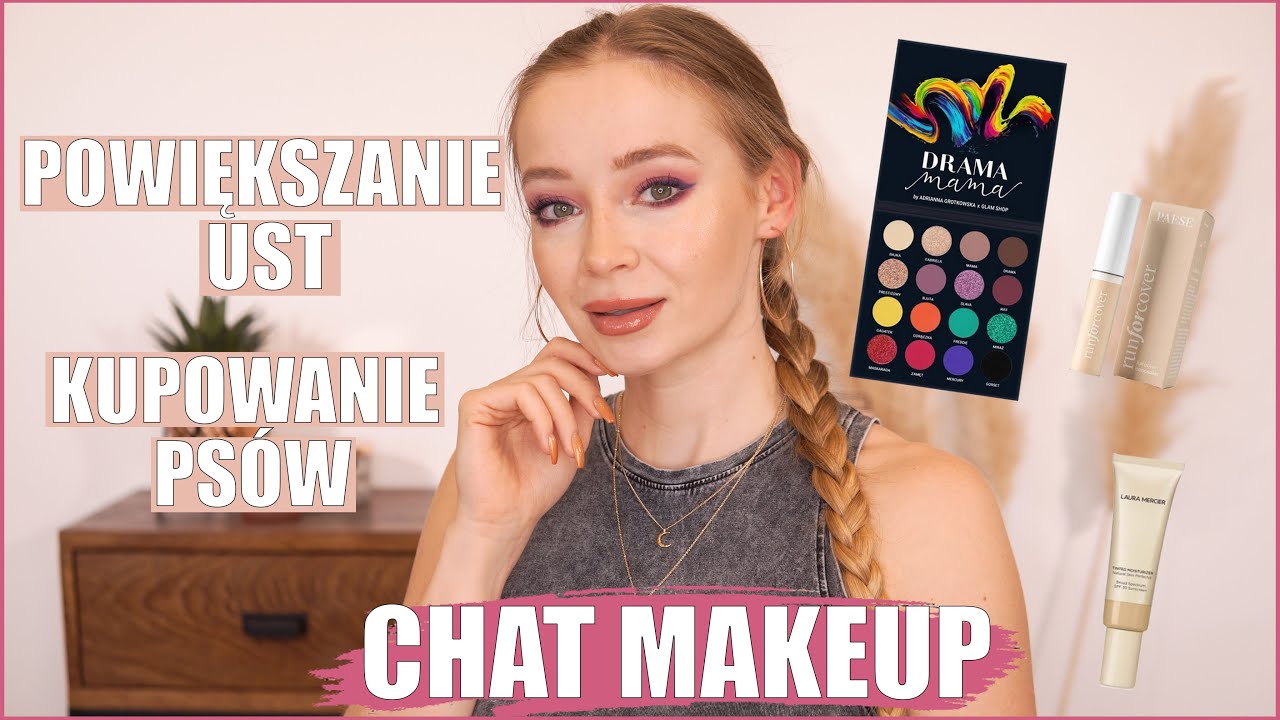 CZEGO ŻAŁUJĘ W MIESZKANIU? | CHAT MAKEUP