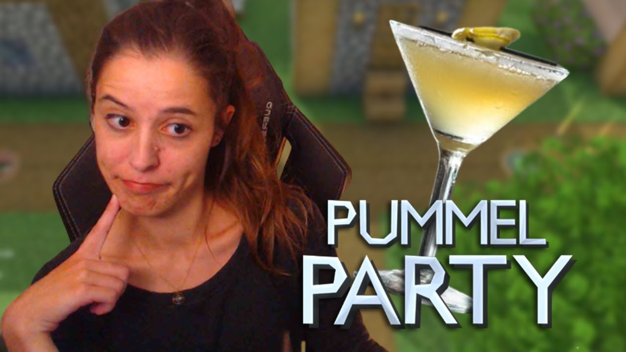 BANQUE DE JUS | Pummel Party