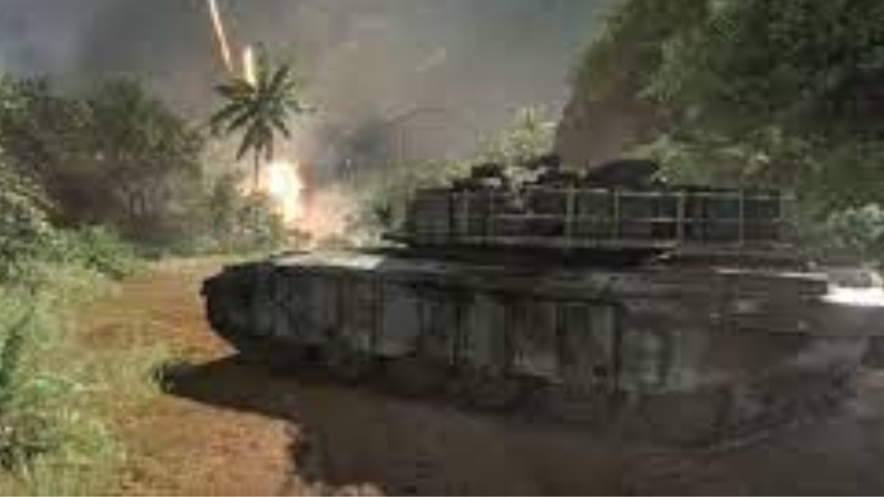 Crysis - PART 8: Onslaught (Xbox Series S)