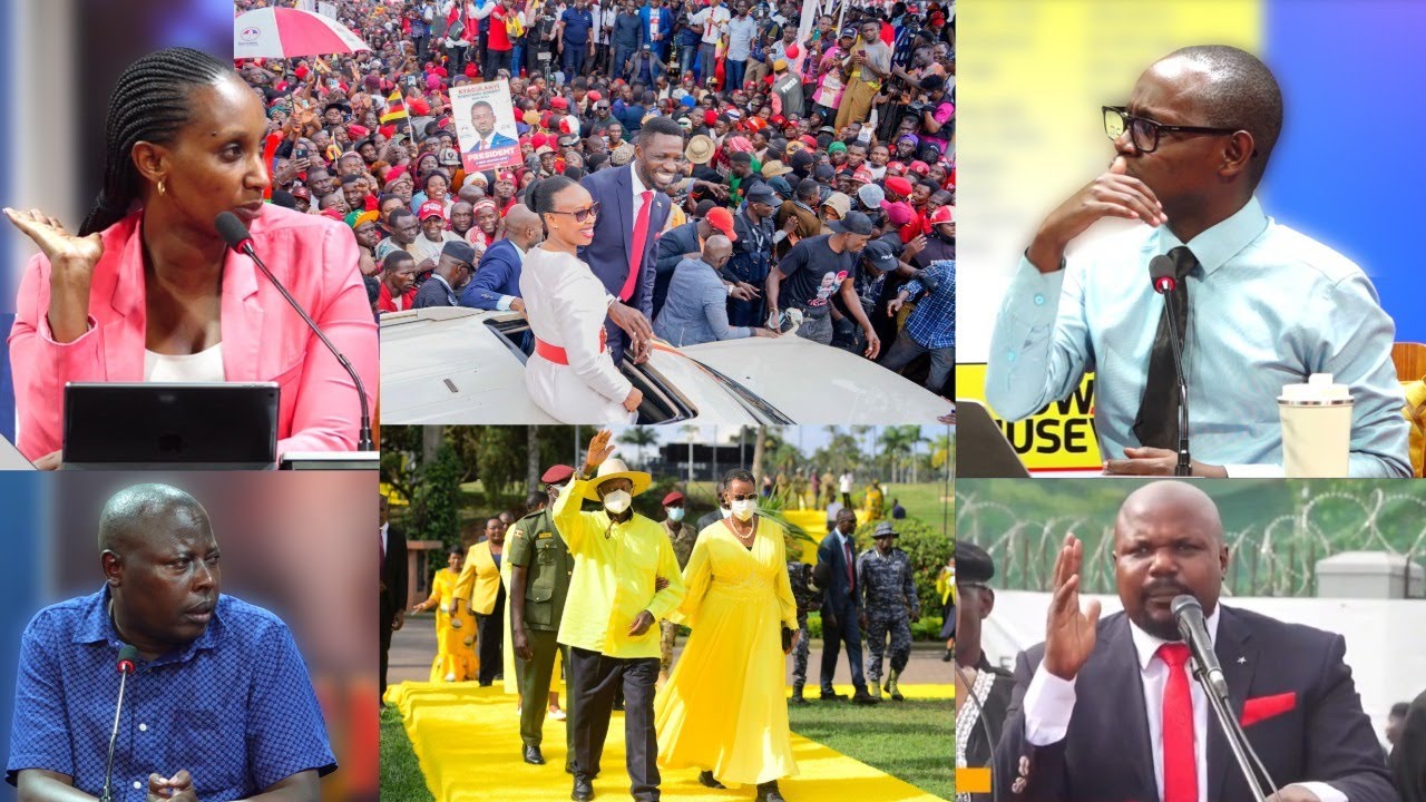 AMATORA YO MURI UGANDA YATANGIYE GUSHYUHA || URUGAMBA RW'ABAKANDIDA MU KWIYAMAMAZA