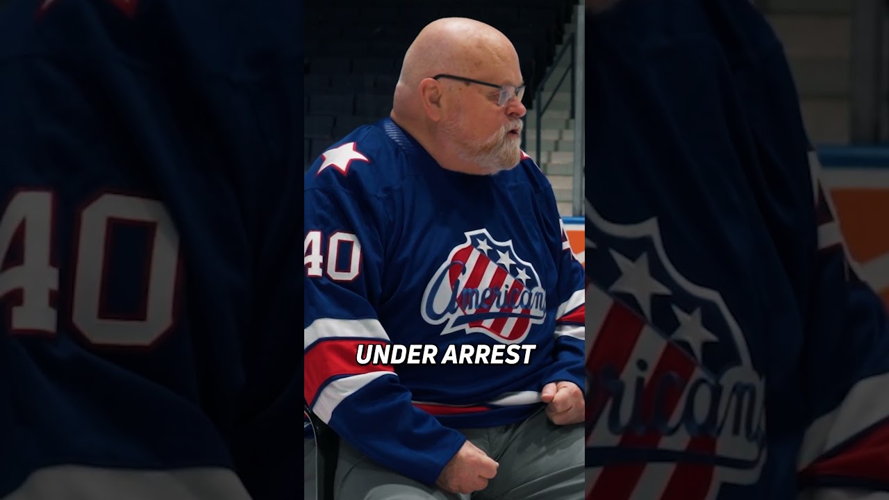 Hockey Team Gets ARRESTED At The Border