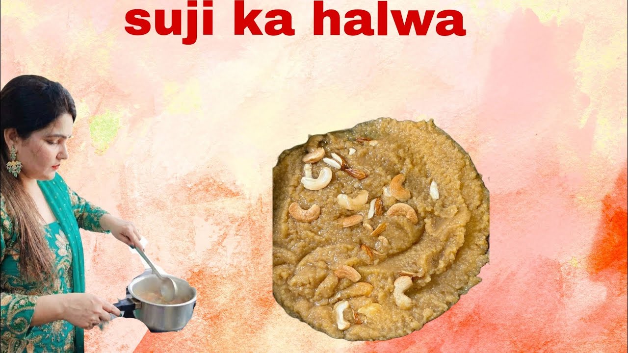 Bas 10 Minute Me Perfect Suji Ka Halwa | Soft & Tasty Recipe | Halwai Style