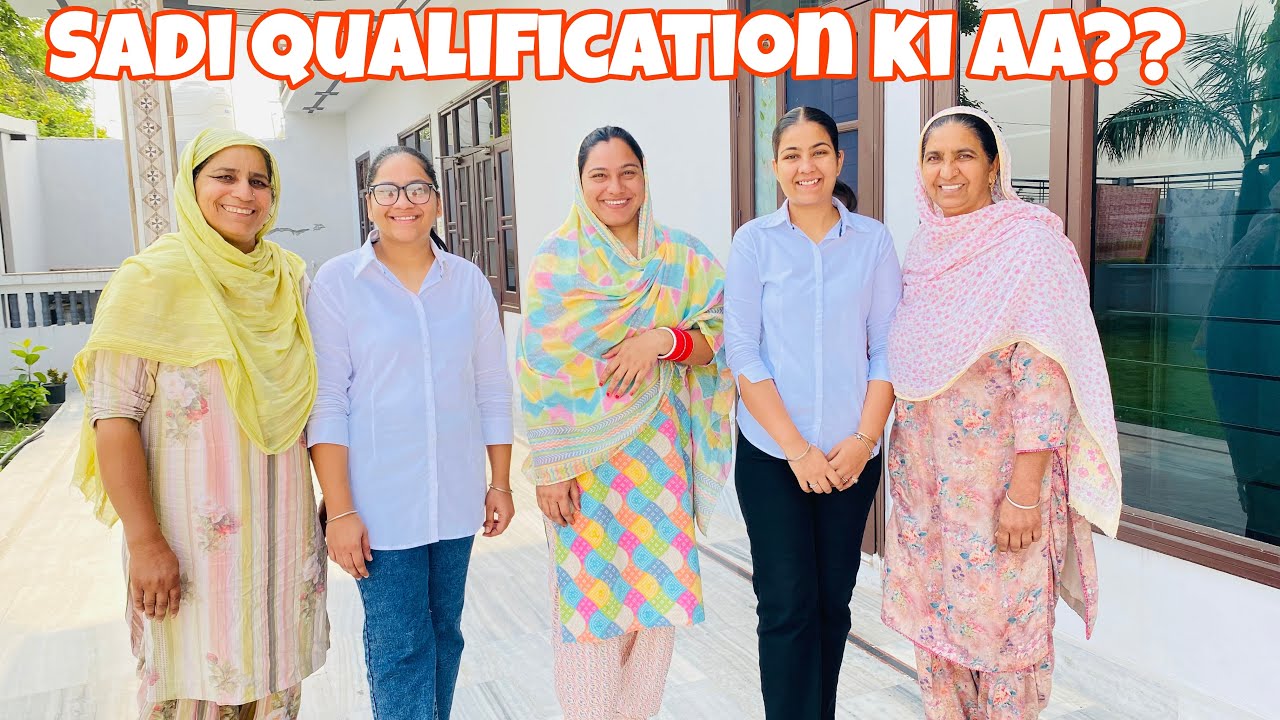 ||Sade Pind Da Ki Naam aa ?||😍 Finally Ajj Dss hii ditta sadi Study Barre 📚#veerpalkaur18 #viral