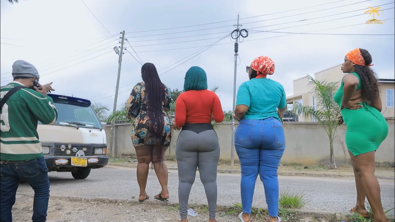 💥KONKONSA TROTRO💥19🏃‍♂️FT 🔥CHAIRMAN NE NE BANKU🔥AKABENEZER😂,FAKYE🔥MAMUDU GUDA,AFRAKOMA,HAJIA