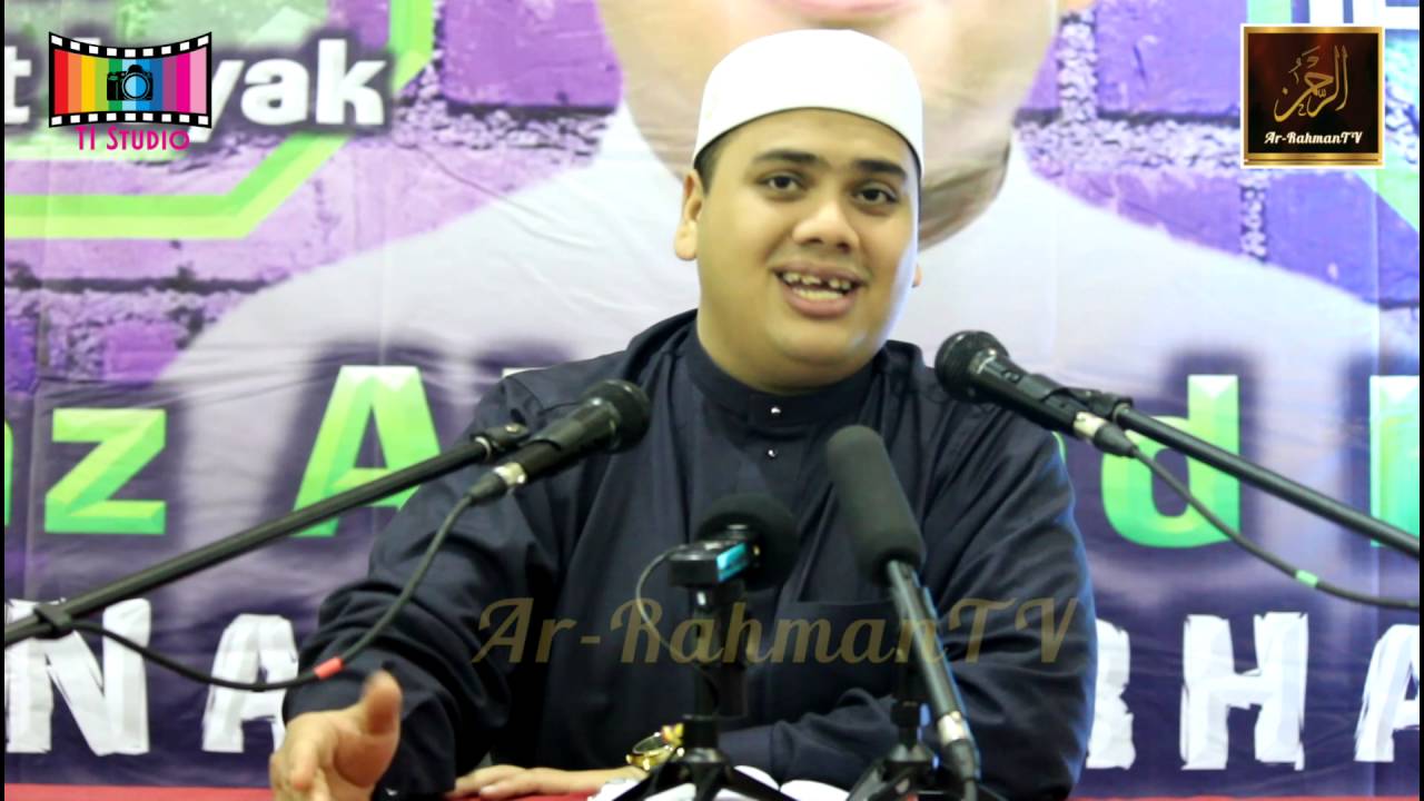 Ustaz Ahmad Husam - Anak Durhaka