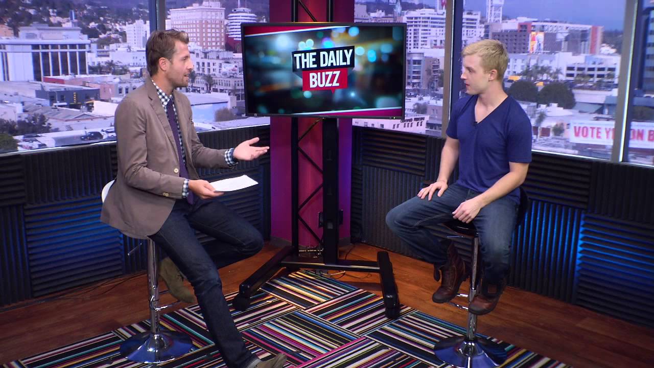 The Daily Buzz: Actor from 'Hatfields' & 'McCoy's' and 'Twilight'