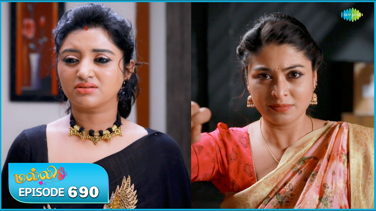 Malli Serial | Episode 690 | 29th Mar 2026 | Nikitha | Vijay | Saregama Dice TV Shows Tamil