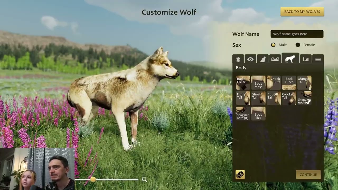 WolfQuest #1