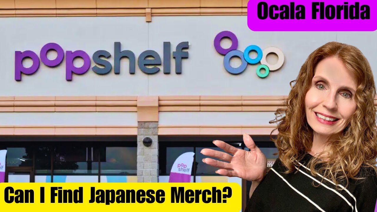 Touring PopShelf For The First Time