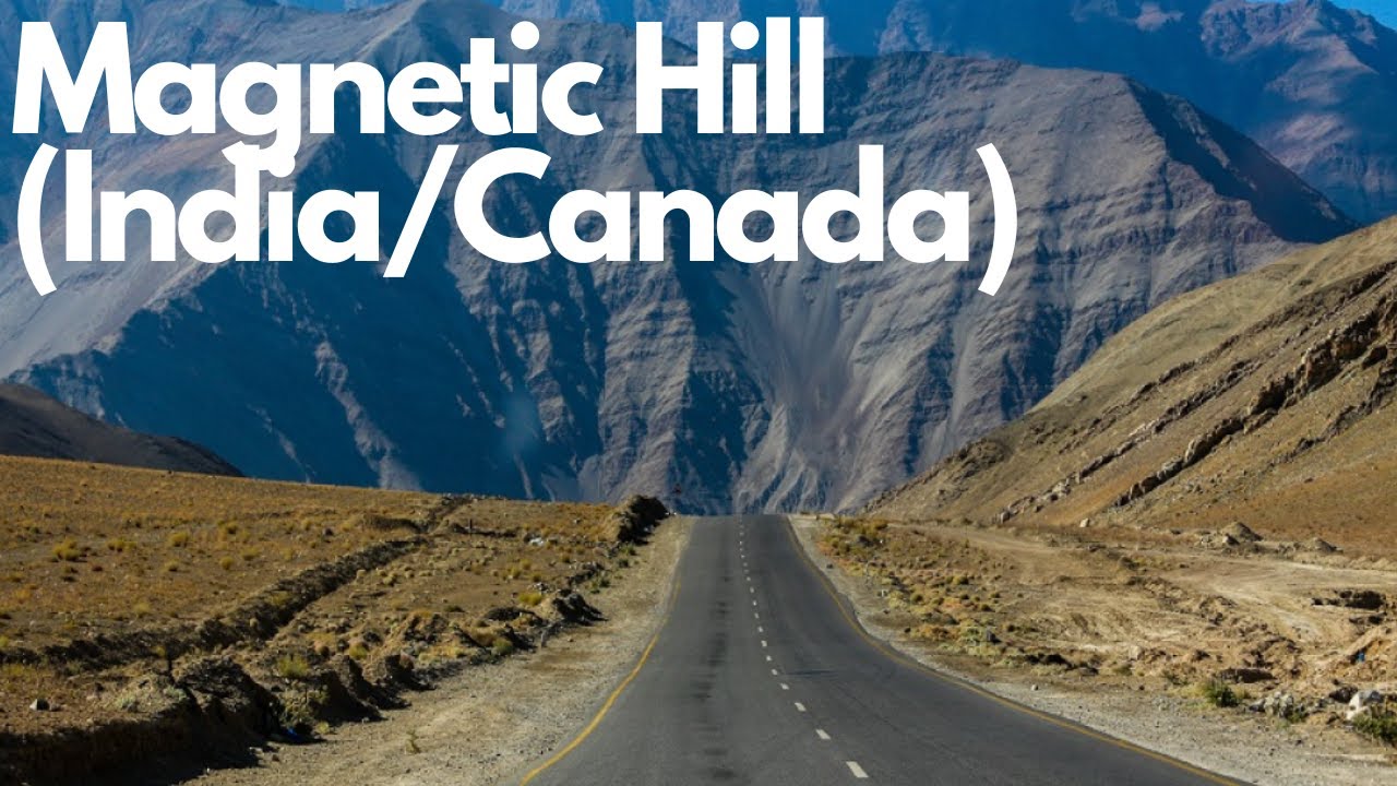 You Won&rsquo;t Believe Magnetic Hill&rsquo;s Secret!