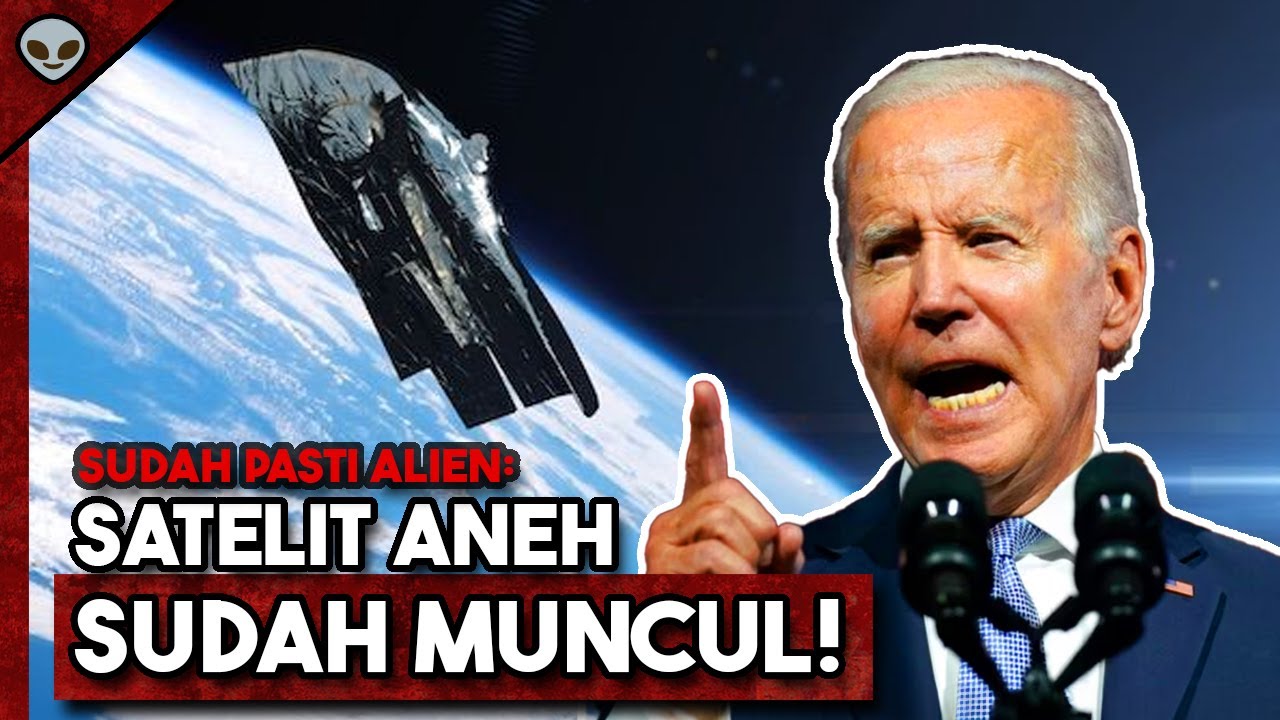 Ilmuan: Mereka Sudah Lama Disini (Satelit Black Knight)