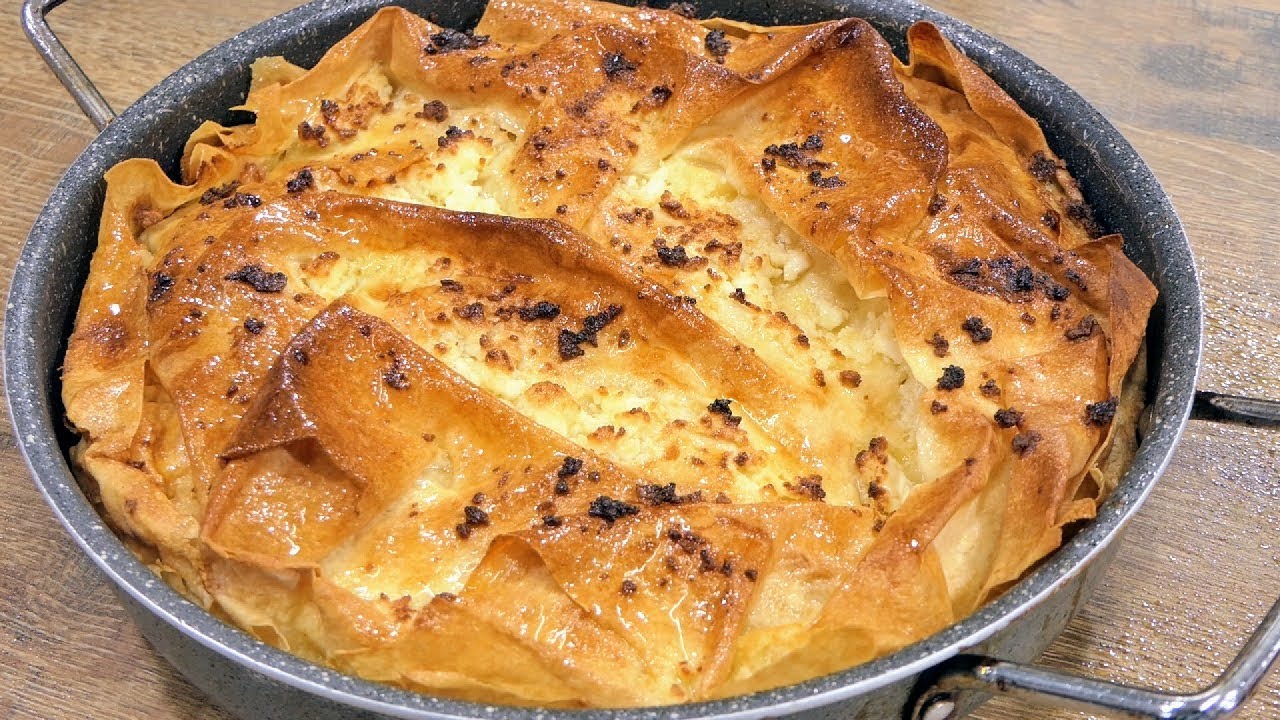 Это лучшее, что я когда-либо ела на завтрак! По этому рецепту может приготовить каждый